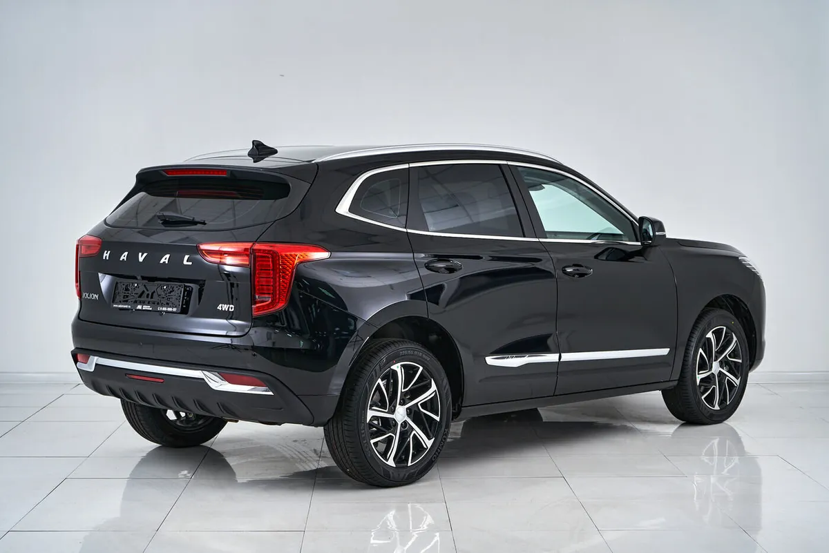 Haval Jolion I · Elite — фото 5