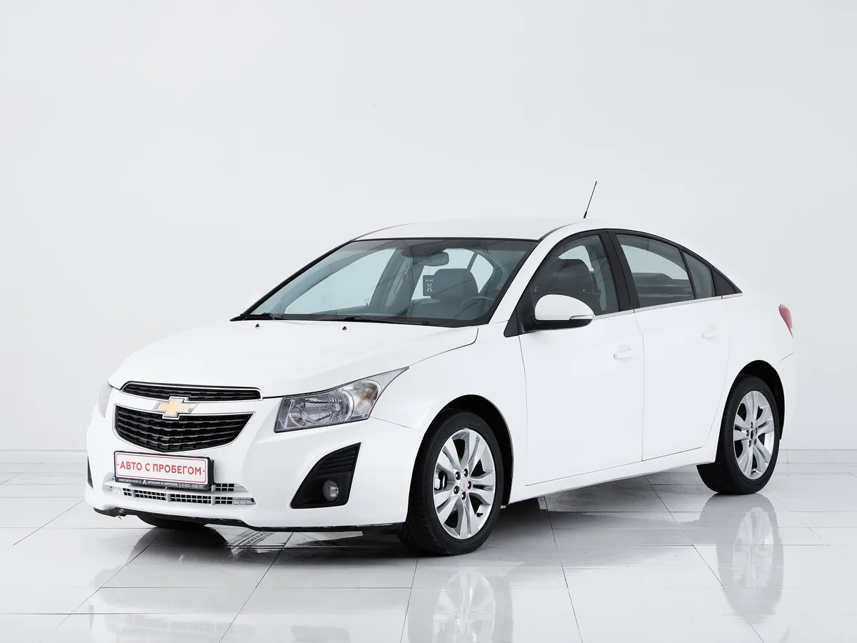 Chevrolet Cruze I Рестайлинг · LTZ