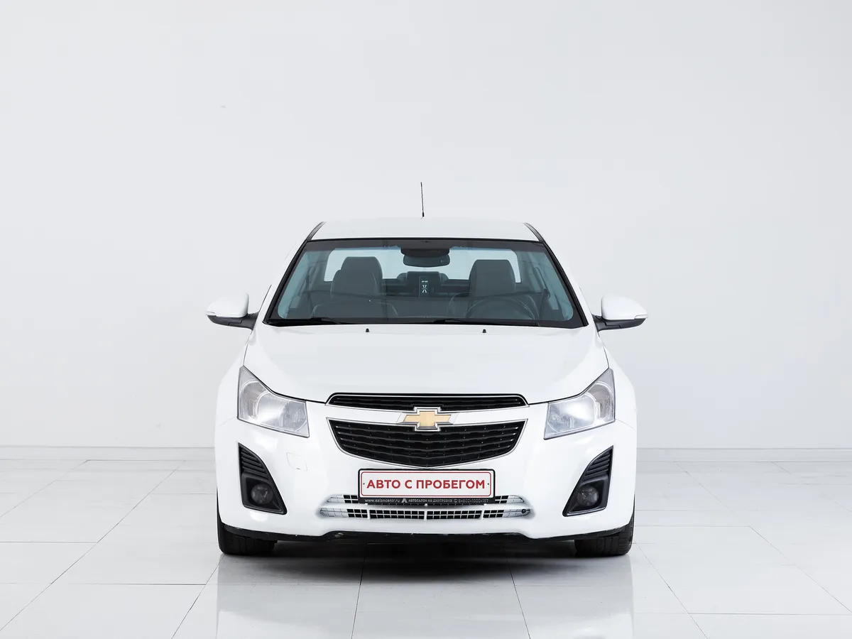 Chevrolet Cruze I Рестайлинг · LTZ — фото 2