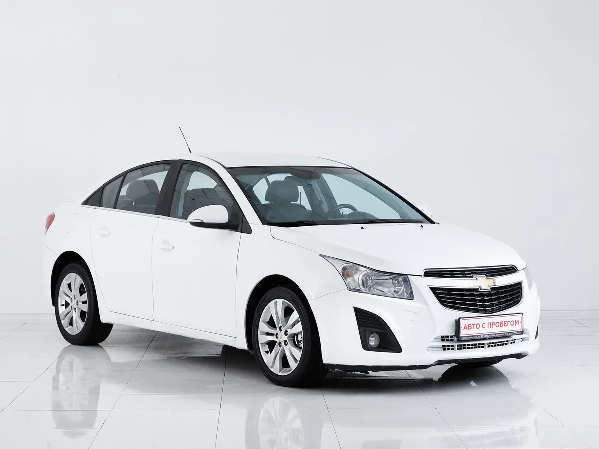 Chevrolet Cruze I Рестайлинг · LTZ — фото 3
