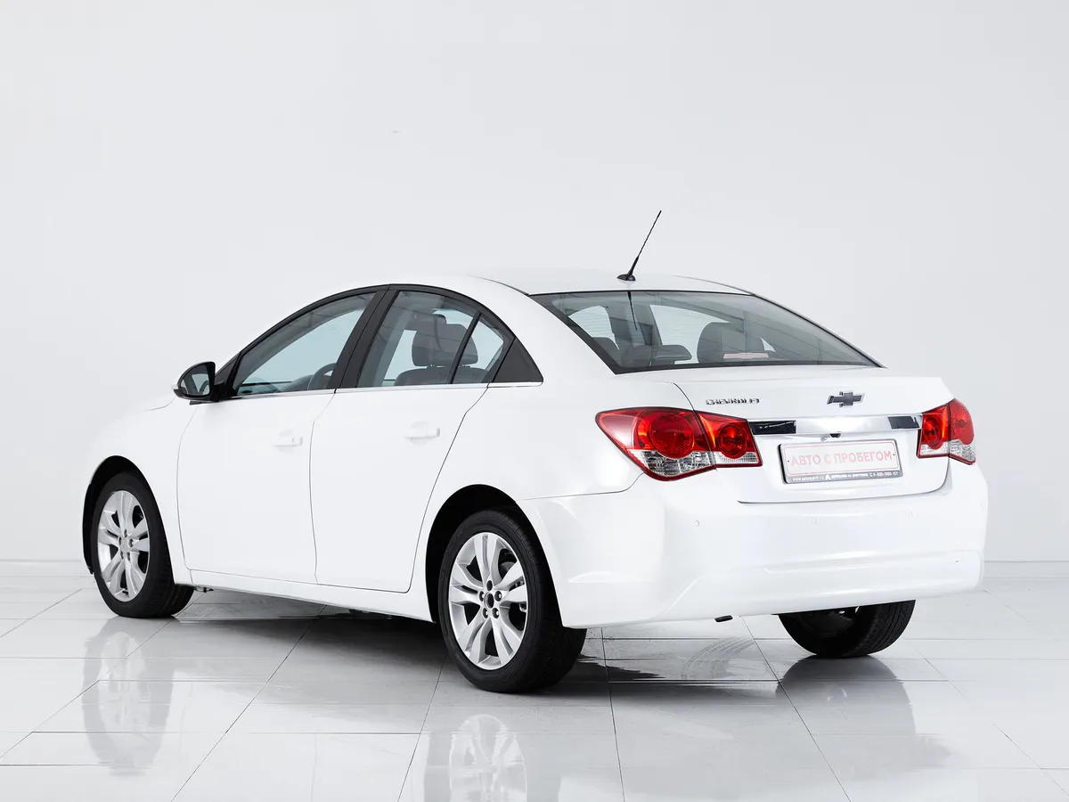 Chevrolet Cruze I Рестайлинг · LTZ — фото 4