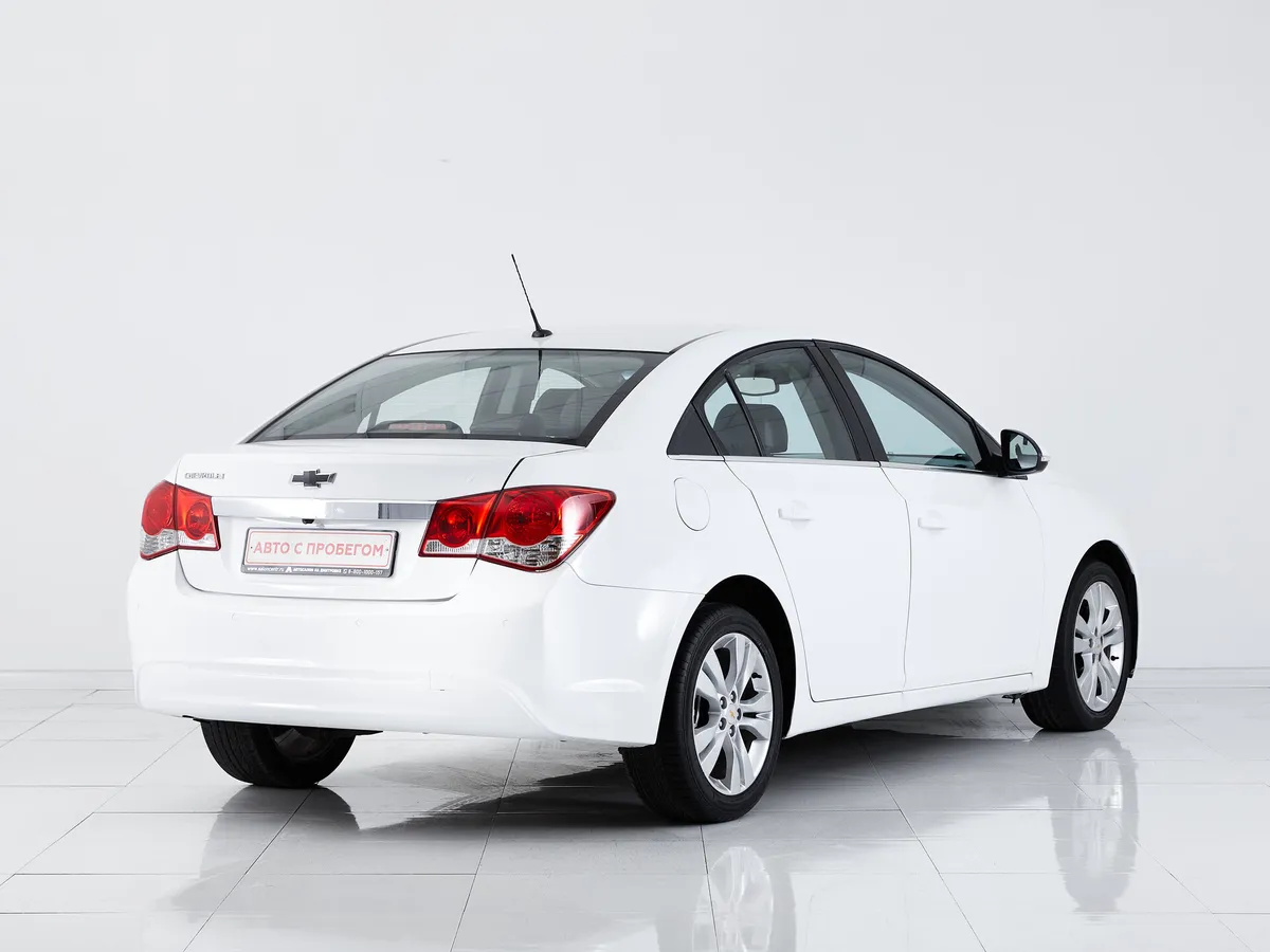 Chevrolet Cruze I Рестайлинг · LTZ — фото 5