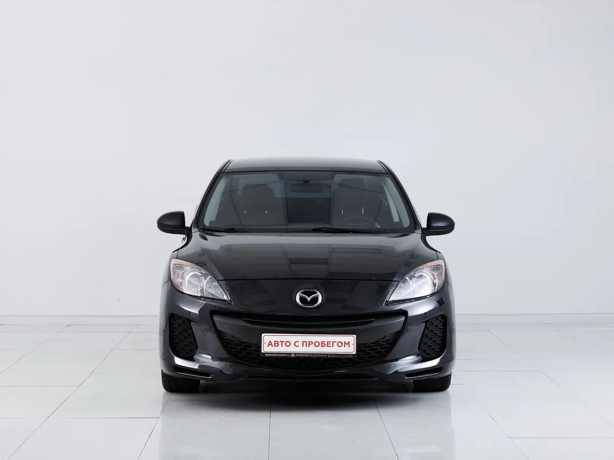 Mazda 3 II (BL) Рестайлинг · Direct Plus — фото 2