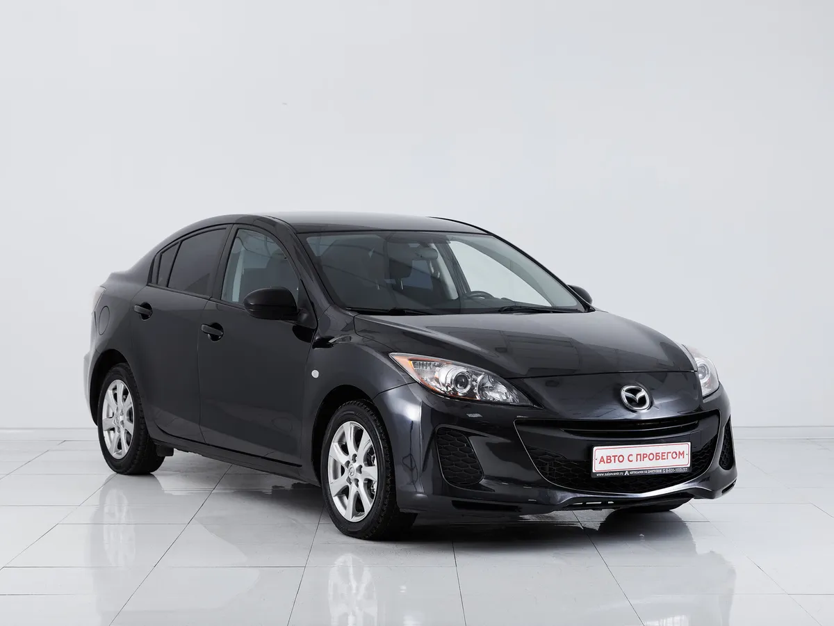 Mazda 3 II (BL) Рестайлинг · Direct Plus — фото 3