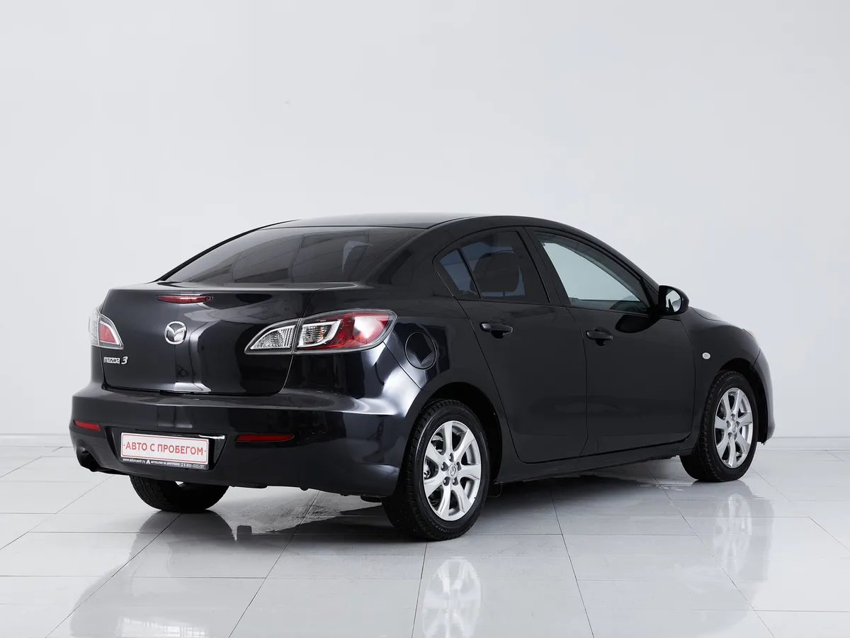 Mazda 3 II (BL) Рестайлинг · Direct Plus — фото 4