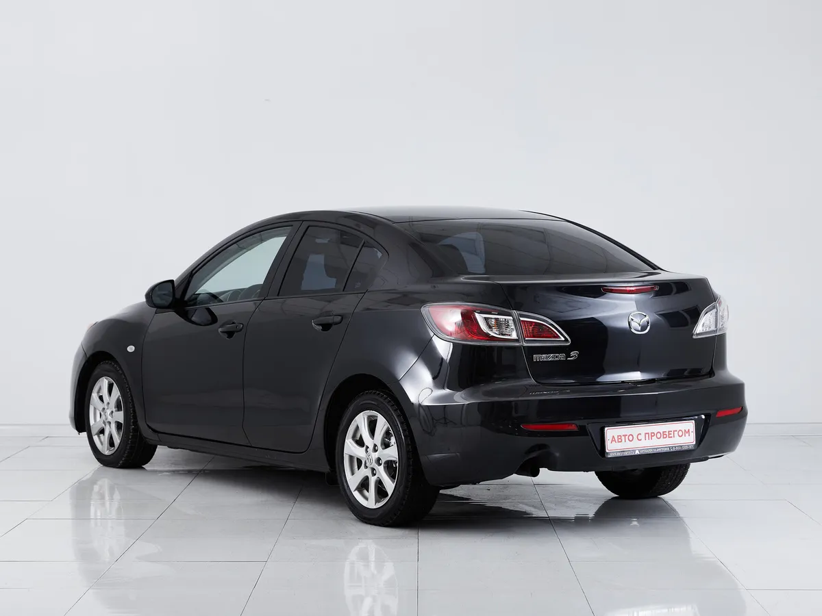 Mazda 3 II (BL) Рестайлинг · Direct Plus — фото 5