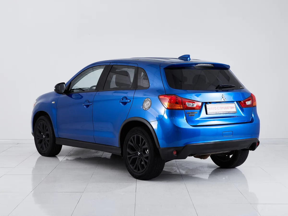 Mitsubishi Outlander III Рестайлинг 2 · Instyle 2017 — фото 5