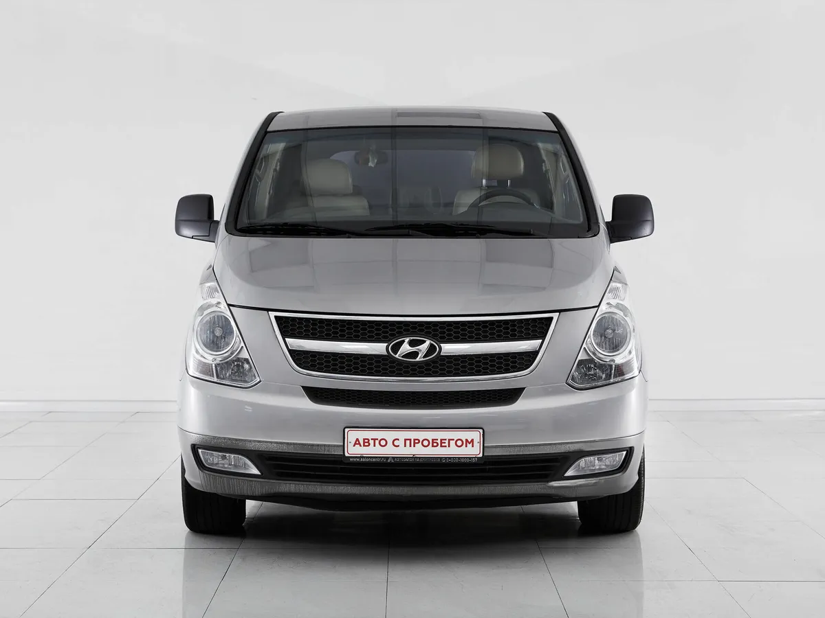 Hyundai Grand Starex I — фото 2