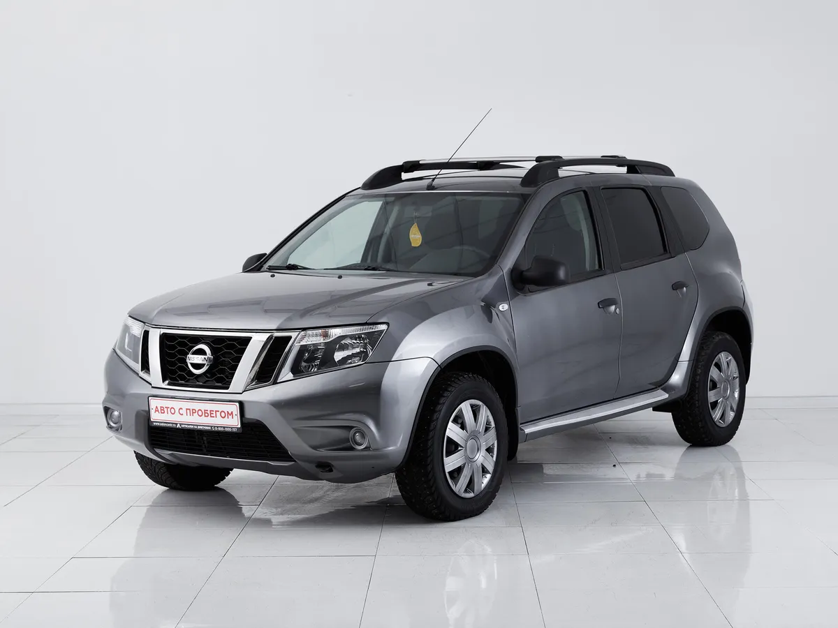 Nissan Terrano III (D10)