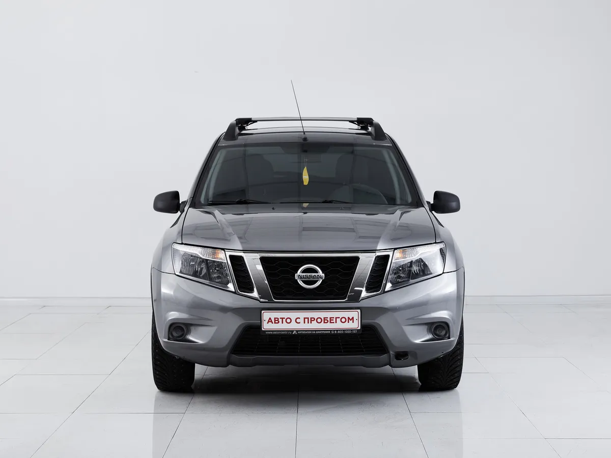 Nissan Terrano III (D10) — фото 2