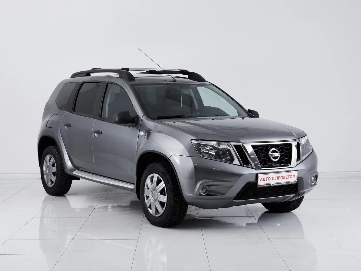 Nissan Terrano III (D10) — фото 3