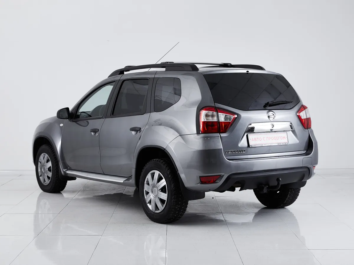 Nissan Terrano III (D10) — фото 4