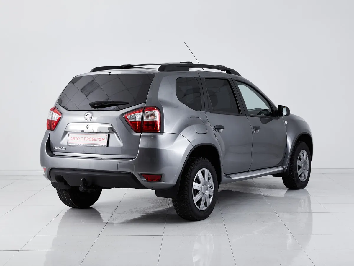 Nissan Terrano III (D10) — фото 5