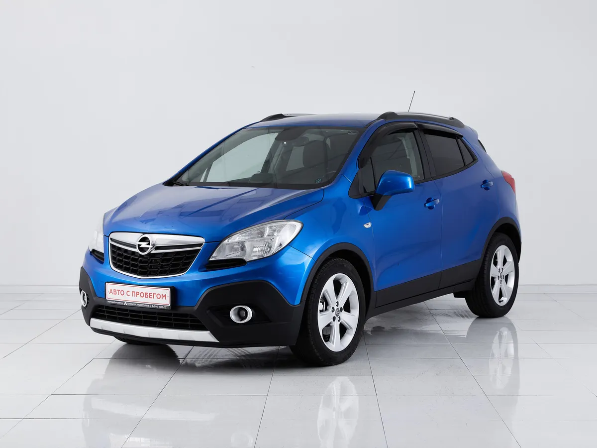 Opel Mokka I