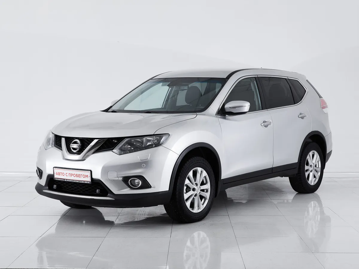 Nissan X-Trail III