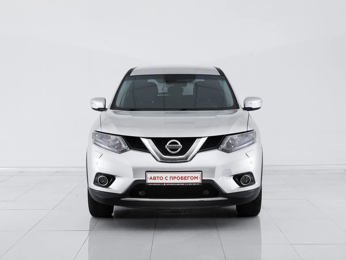 Nissan X-Trail III — фото 2