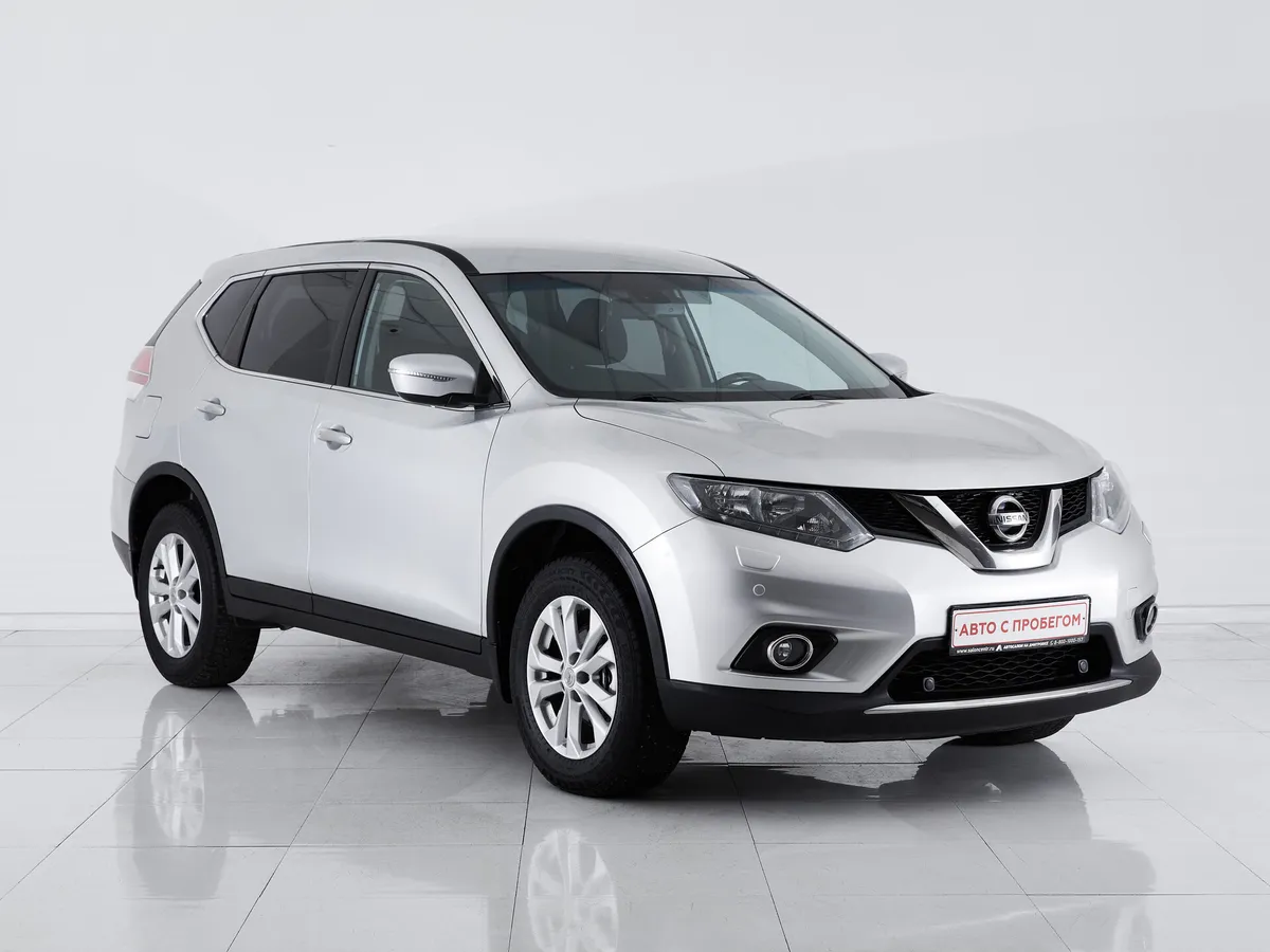 Nissan X-Trail III — фото 3