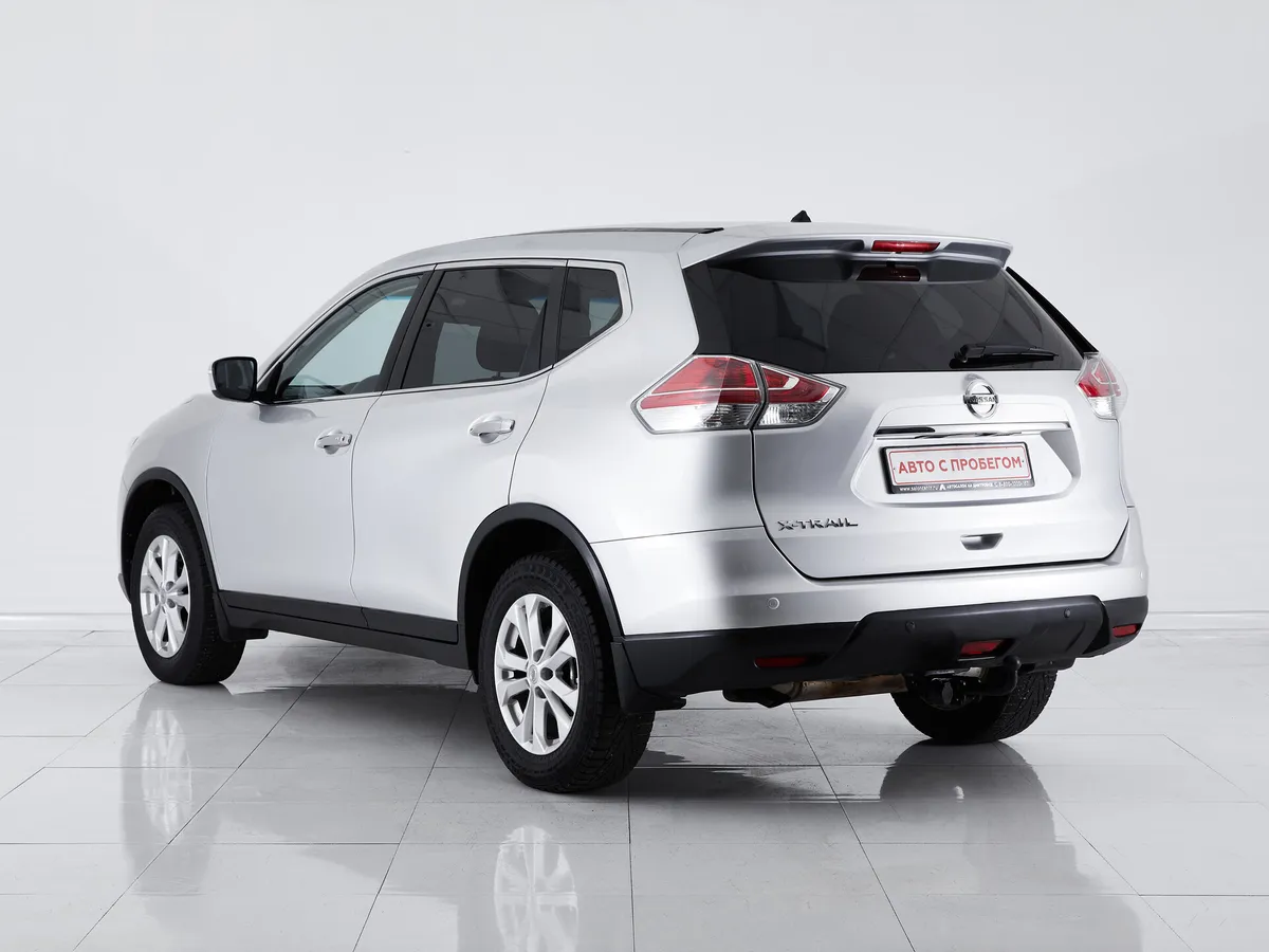Nissan X-Trail III — фото 4