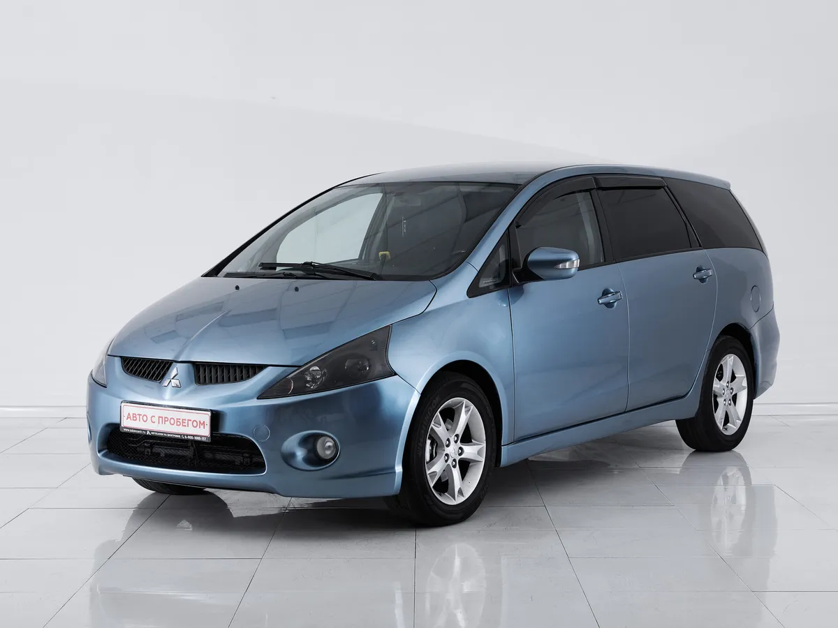 Mitsubishi Grandis I