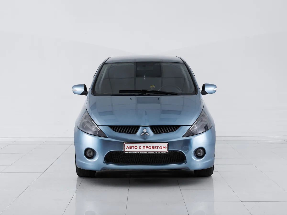 Mitsubishi Grandis I — фото 2