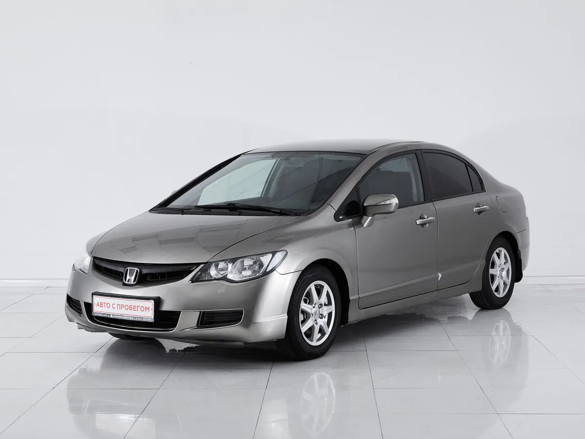 Honda Civic VIII · Elegancе