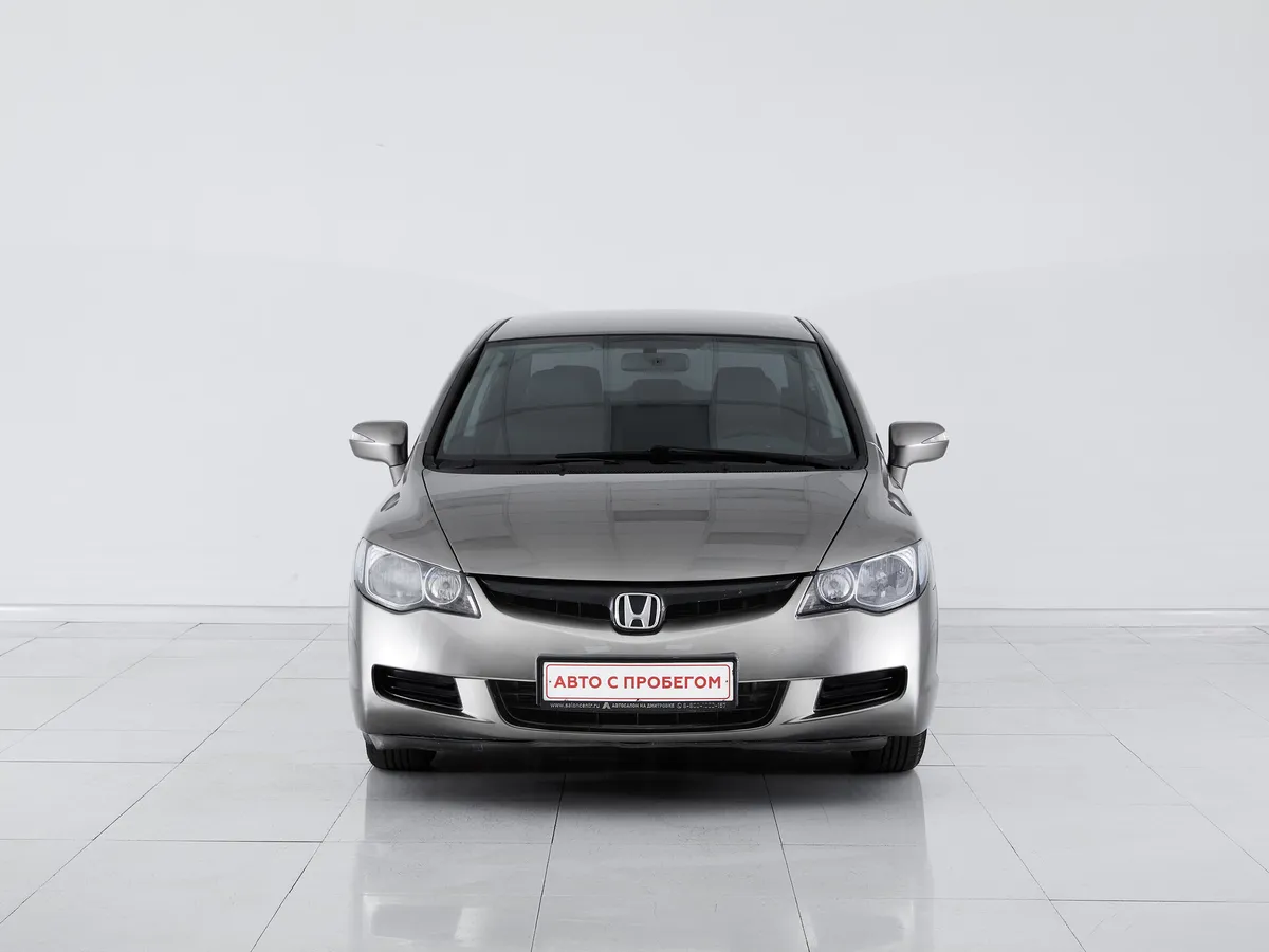 Honda Civic VIII · Elegancе — фото 2