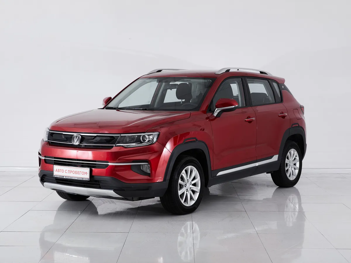 Changan CS35 Plus I