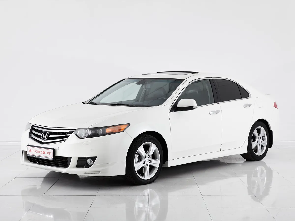 Honda Accord VIII