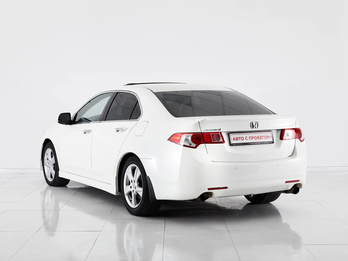 Honda Accord VIII — фото 4