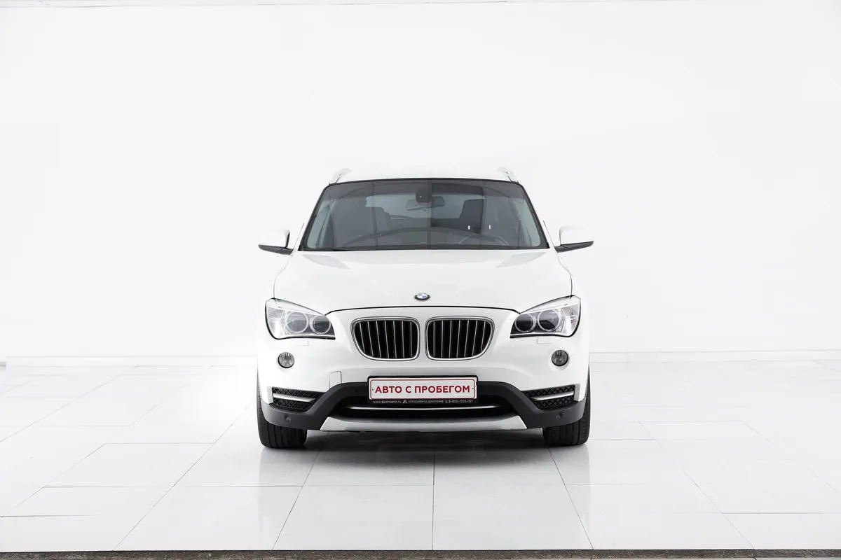 BMW X1 I (E84) Рестайлинг — фото 2