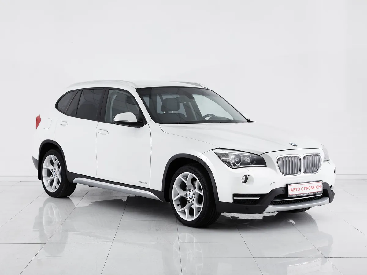 BMW X1 I (E84) Рестайлинг — фото 3