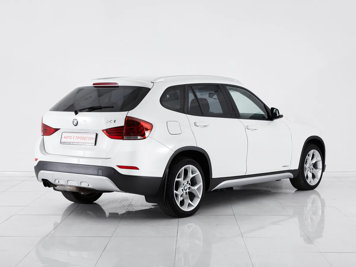 BMW X1 I (E84) Рестайлинг — фото 4