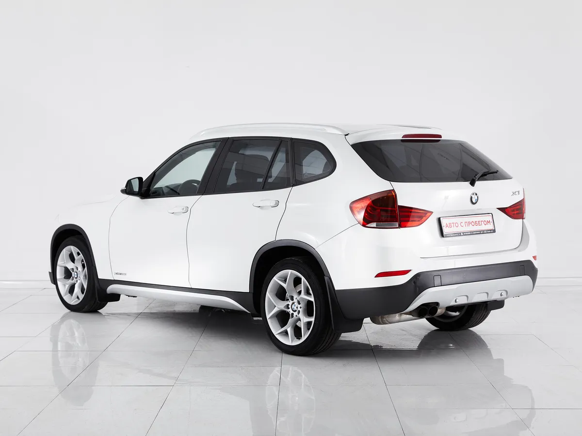 BMW X1 I (E84) Рестайлинг — фото 5