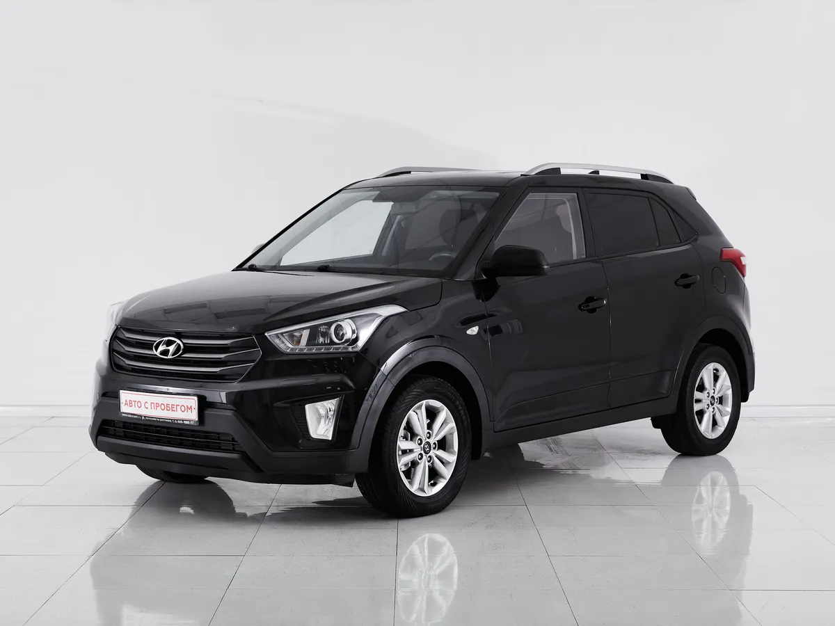 Hyundai Creta I