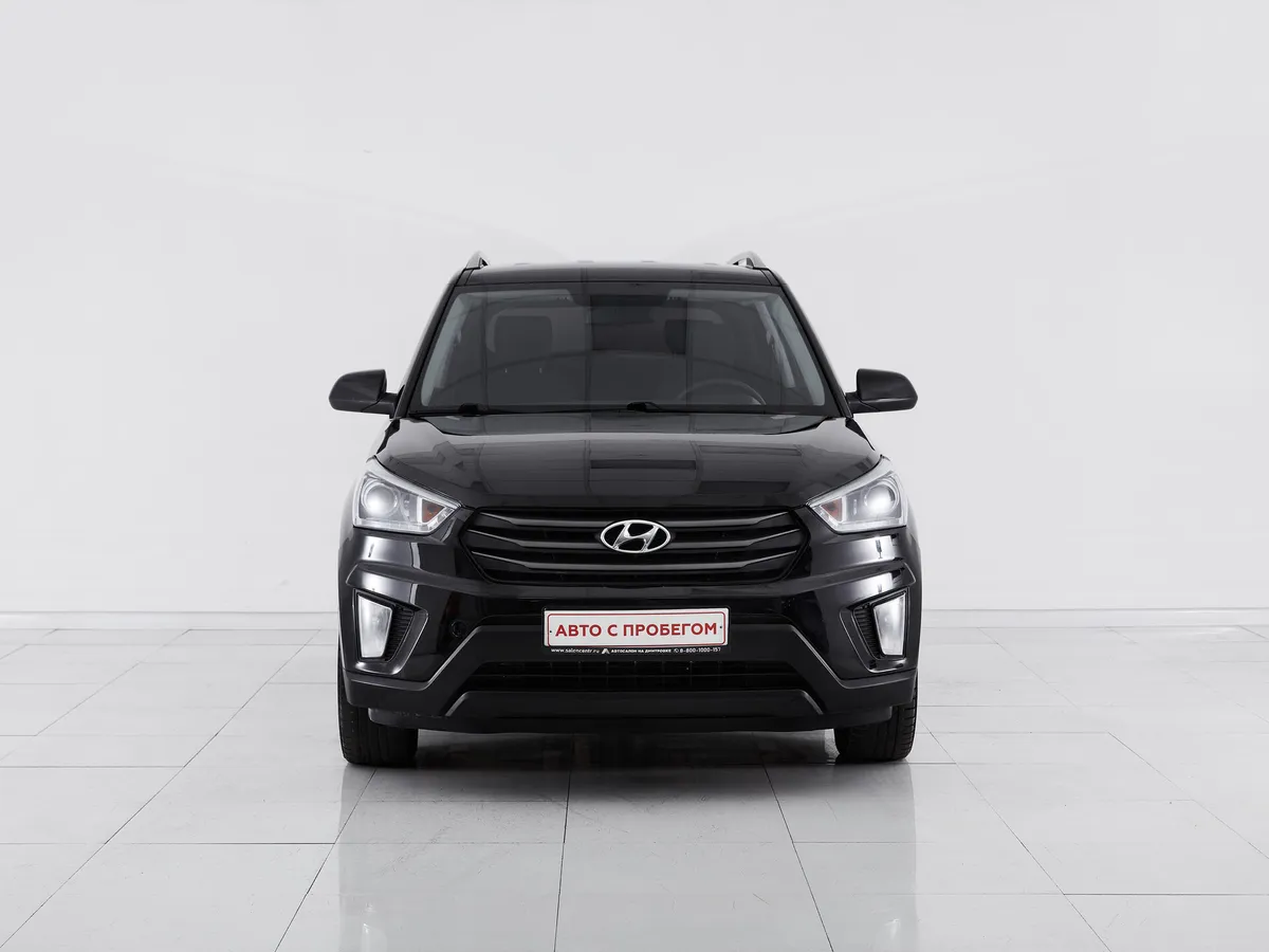 Hyundai Creta I — фото 2