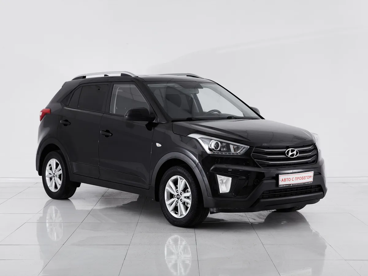 Hyundai Creta I — фото 3