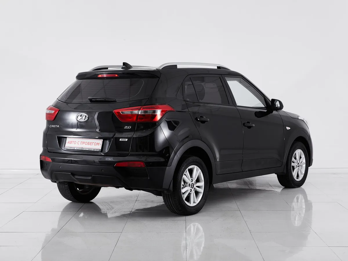 Hyundai Creta I — фото 4
