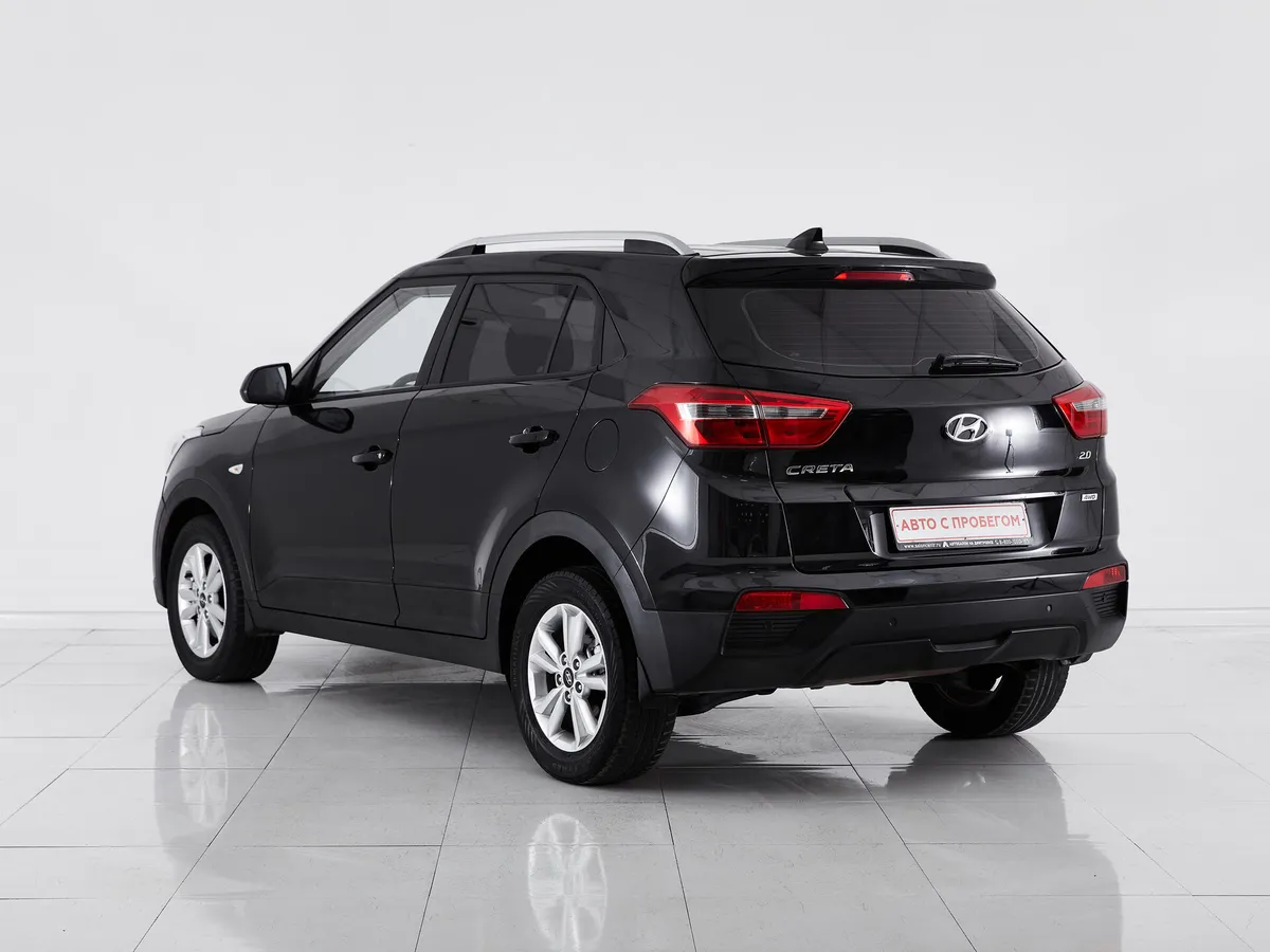 Hyundai Creta I — фото 5