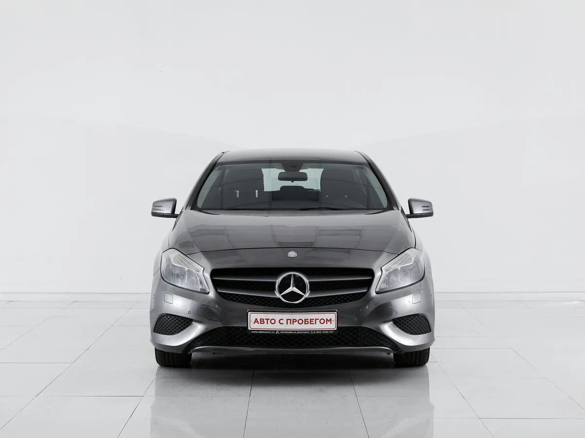 Mercedes-Benz A-Класс III (W176) · A180 — фото 2