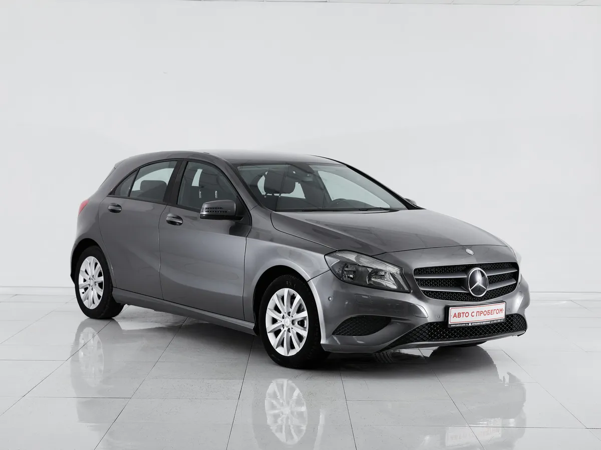 Mercedes-Benz A-Класс III (W176) · A180 — фото 3