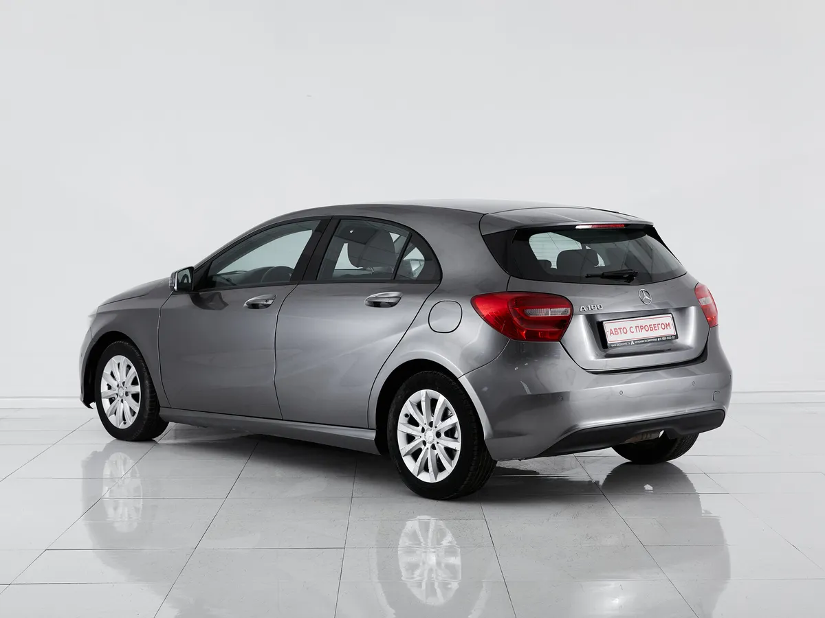 Mercedes-Benz A-Класс III (W176) · A180 — фото 4