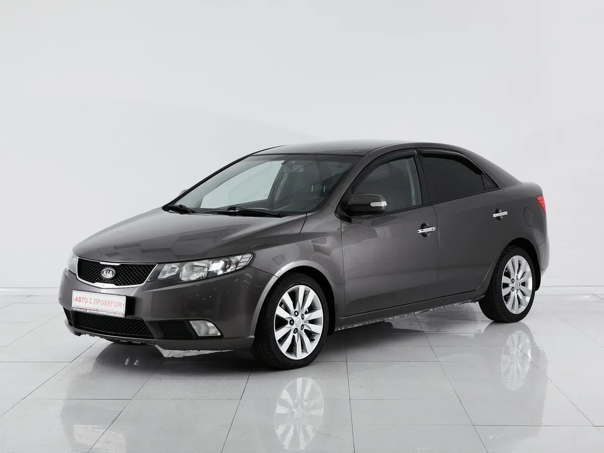 Kia Cerato II