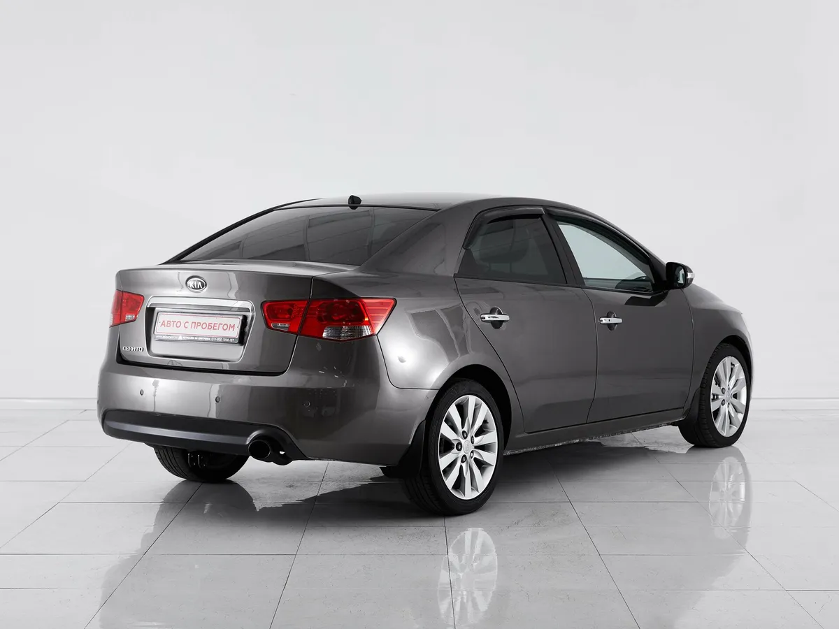 Kia Cerato II — фото 4