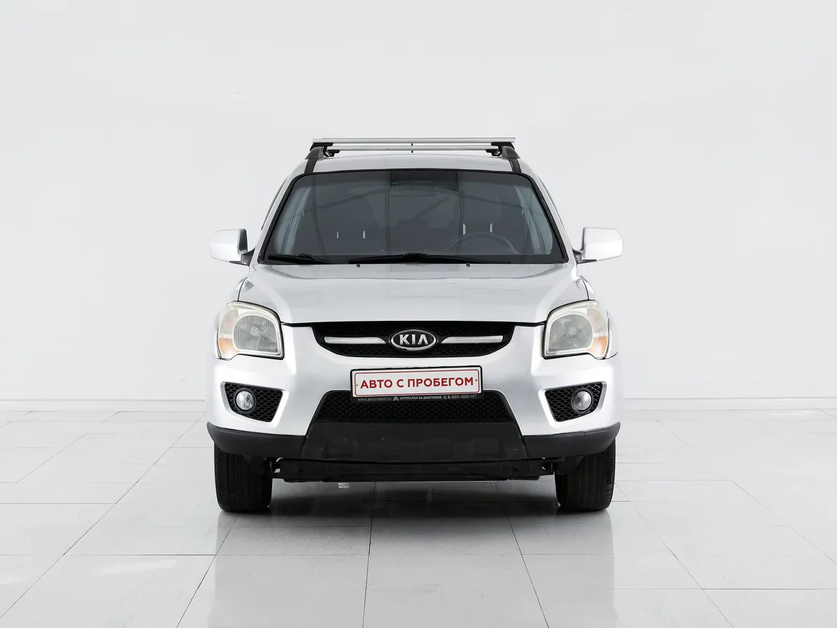 Kia Sportage II Рестайлинг — фото 2