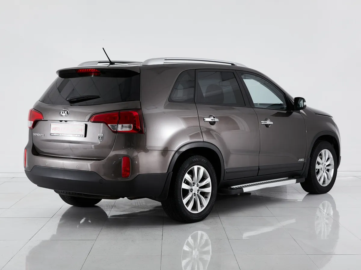 Kia Sorento II Рестайлинг — фото 5