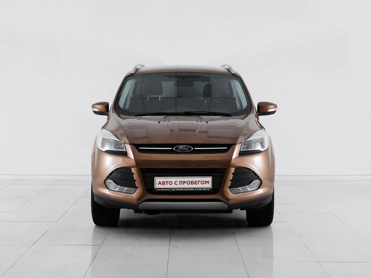 Ford Kuga II · Trend Plus — фото 2