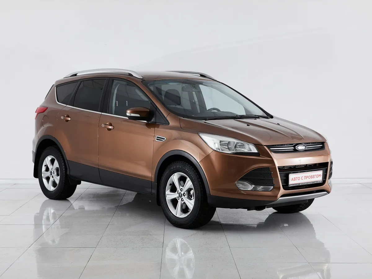 Ford Kuga II · Trend Plus — фото 3