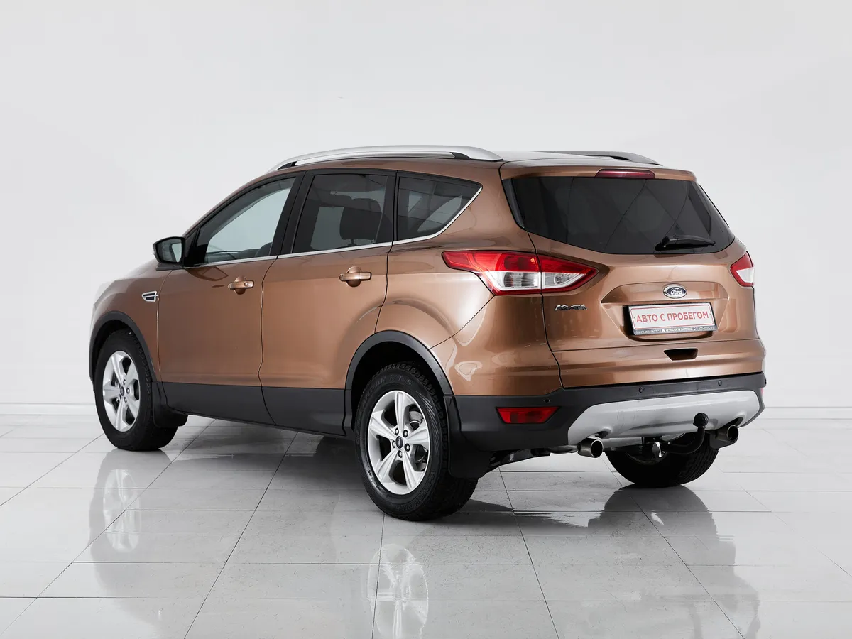 Ford Kuga II · Trend Plus — фото 4