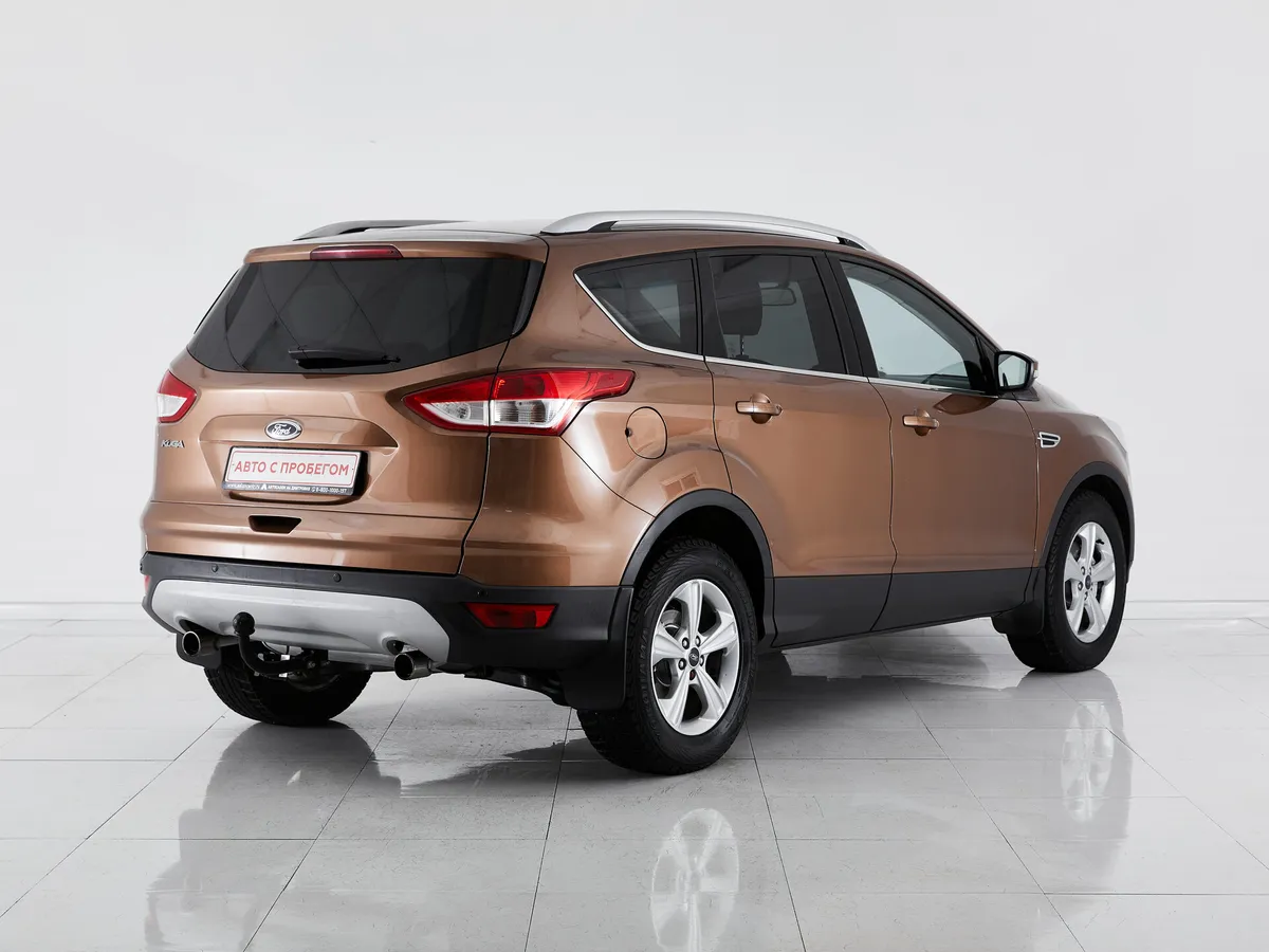 Ford Kuga II · Trend Plus — фото 5