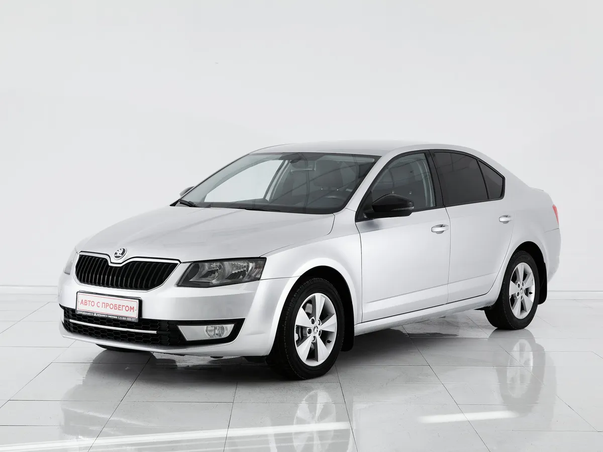 Skoda Octavia III (A7)